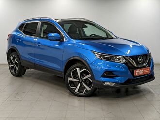 фото Nissan Qashqai II J11 2019