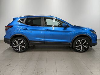 фото Nissan Qashqai II J11 2019