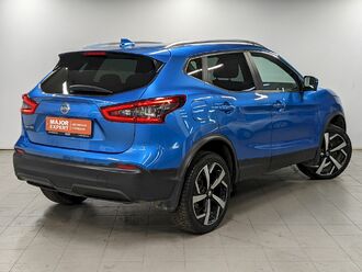 фото Nissan Qashqai II J11 2019
