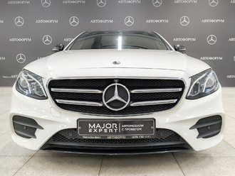 фото Mercedes-Benz E (W/S213) 2017