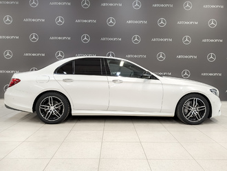 фото Mercedes-Benz E (W/S213) 2017