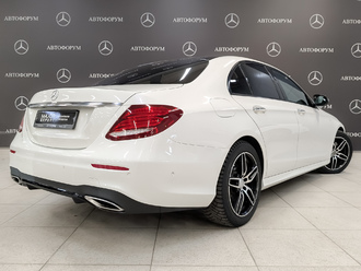 фото Mercedes-Benz E (W/S213) 2017