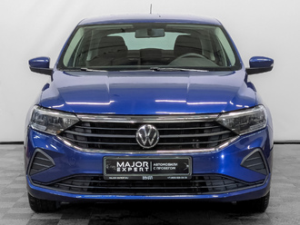 фото Volkswagen Polo VI 2021