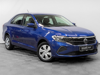 фото Volkswagen Polo VI 2021