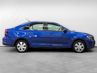 фото Volkswagen Polo VI 2021