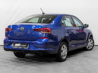фото Volkswagen Polo VI 2021