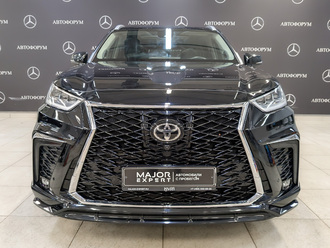 фото Toyota Highlander IV 2024