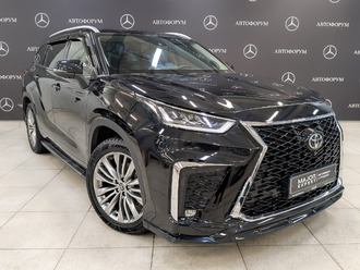 фото Toyota Highlander IV 2024