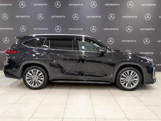 фото Toyota Highlander IV 2024