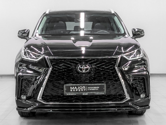 фото Toyota Highlander IV 2024