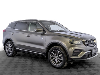 фото Geely Atlas Pro 2022