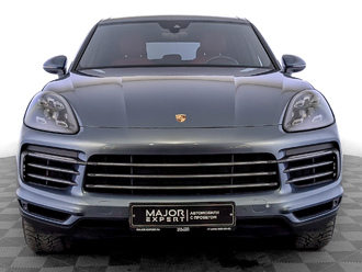 фото Porsche Cayenne III 2018