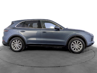 фото Porsche Cayenne III 2018
