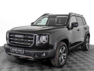 фото HAVAL Dargo I 2023