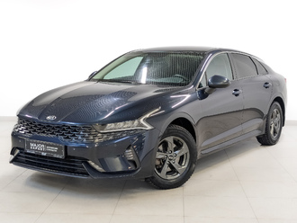 фото Kia K5 III 2021