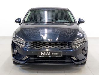 фото Kia K5 III 2021