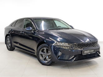 фото Kia K5 III 2021