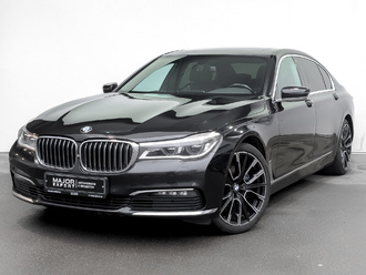 фото BMW 7 (G11/G12) 2018
