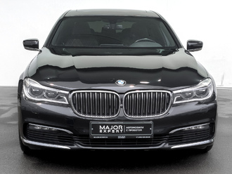 фото BMW 7 (G11/G12) 2018