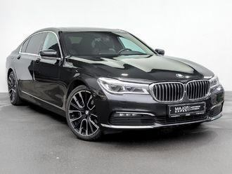 фото BMW 7 (G11/G12) 2018