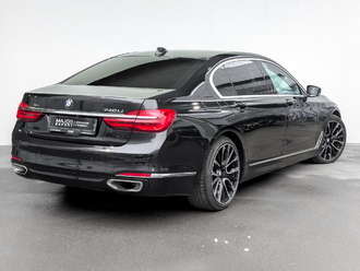 фото BMW 7 (G11/G12) 2018