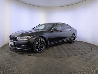 фото BMW 7 (G11/G12) 2018