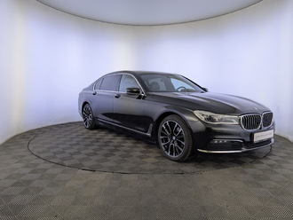 фото BMW 7 (G11/G12) 2018