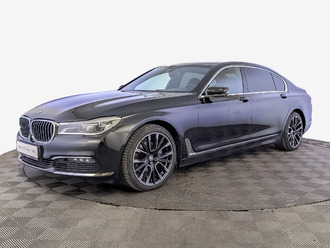 фото BMW 7 (G11/G12) 2018