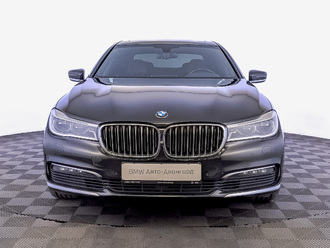 фото BMW 7 (G11/G12) 2018