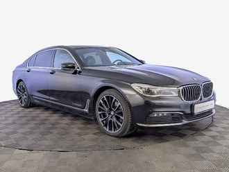 фото BMW 7 (G11/G12) 2018