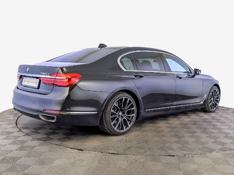 фото BMW 7 (G11/G12) 2018
