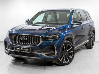 фото Geely Monjaro 2023