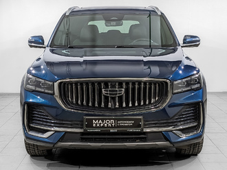 фото Geely Monjaro 2023