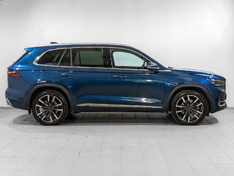 фото Geely Monjaro 2023