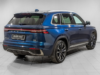 фото Geely Monjaro 2023