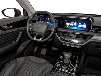 фото Hongqi HS5 I 2023