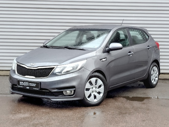 фото Kia Rio III 2017