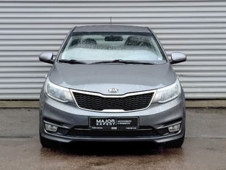 фото Kia Rio III 2017