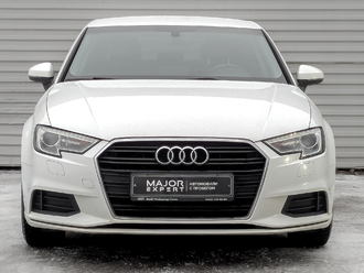 фото Audi A3/S3 (8V) 2017