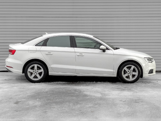 фото Audi A3/S3 (8V) 2017