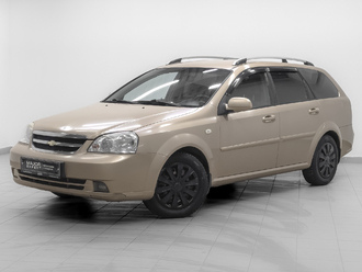 фото Chevrolet Lacetti (J200) 2008