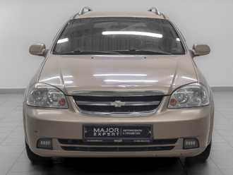 фото Chevrolet Lacetti (J200) 2008
