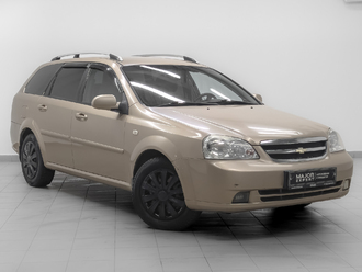 фото Chevrolet Lacetti (J200) 2008