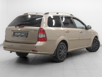 фото Chevrolet Lacetti (J200) 2008
