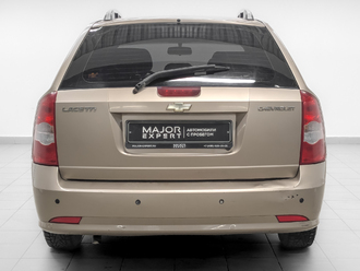фото Chevrolet Lacetti 2008 с пробегом