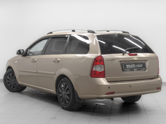 фото Chevrolet Lacetti 2008 с пробегом