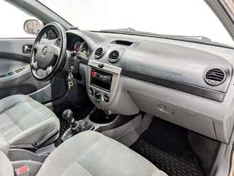 фото Chevrolet Lacetti 2008 с пробегом