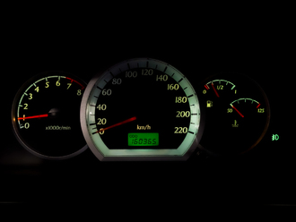 фото Chevrolet Lacetti 2008 с пробегом