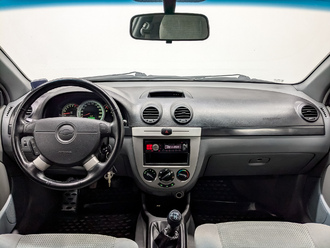 фото Chevrolet Lacetti 2008 с пробегом