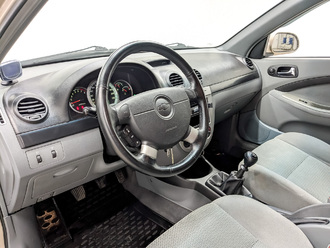 фото Chevrolet Lacetti 2008 с пробегом